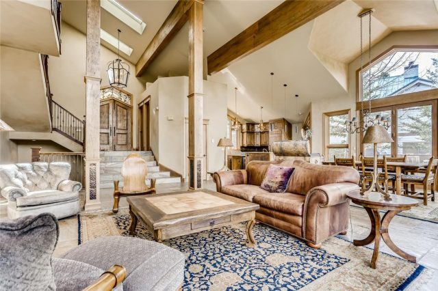 Home in Gold Flake Sub, Breckenridge, CO — photo 1 (MLS S1027327)