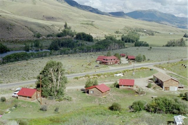 Home in Melody Lodge Cabins, Silverthorne, CO — photo 1 (MLS S1027342)
