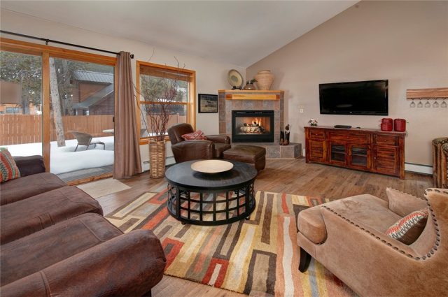 Condo in Snake River Village Condominiums, Keystone, CO — photo 1 (MLS S1027388)