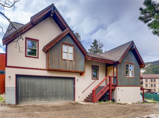 Home in Loveland Pass Village Sub, Keystone, CO — photo 1 (MLS S1027400)
