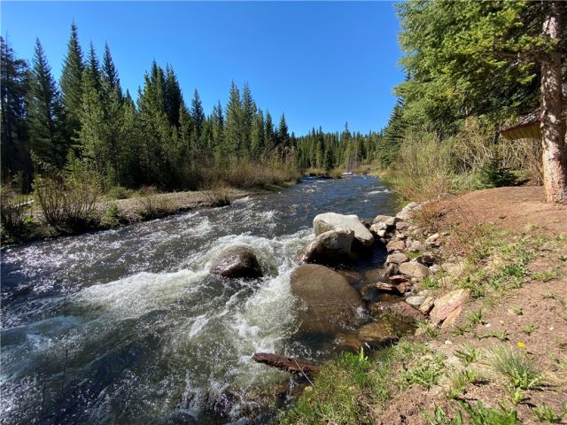 Home in Willow Springs Subdivision, Breckenridge, CO — photo 1 (MLS S1027412)
