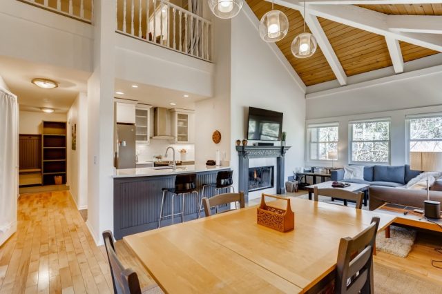 Condo in Longbranch Condo, Breckenridge, CO — photo 1 (MLS S1027418)