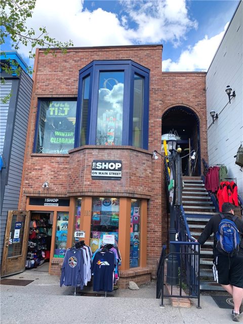 110 S Main Street All, Breckenridge, CO — main photo
