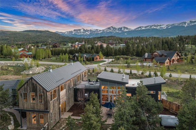 Home in Swan River Ranch, Breckenridge, CO — photo 1 (MLS S1027462)