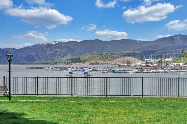 Condo in Anchorage Condo, Dillon, CO — photo 1 (MLS S1027492)