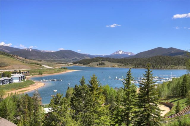 370 E La Bonte Street 402, Dillon, CO — main photo