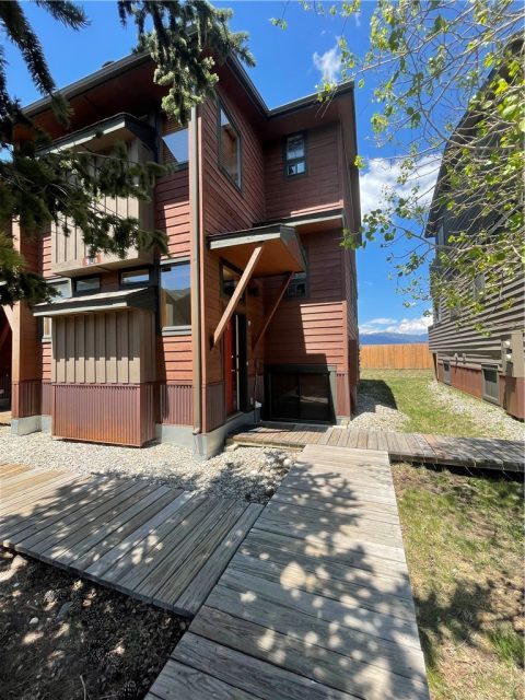 Condo in Frisco Bay Homes, Frisco, CO — photo 1 (MLS S1027495)