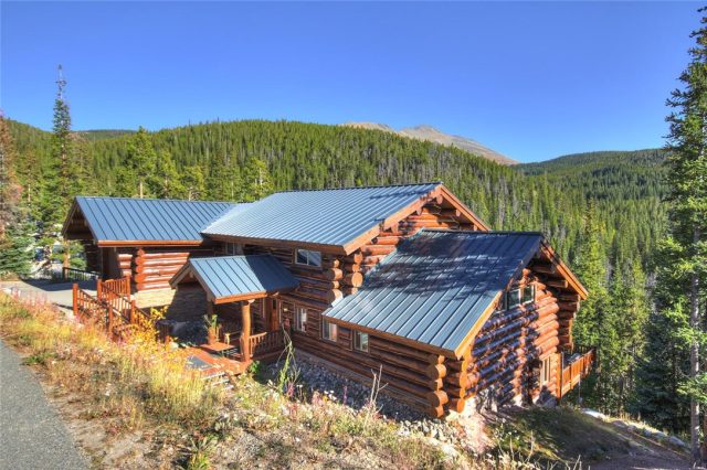 377 S Fuller Placer Road, Breckenridge, CO — main photo