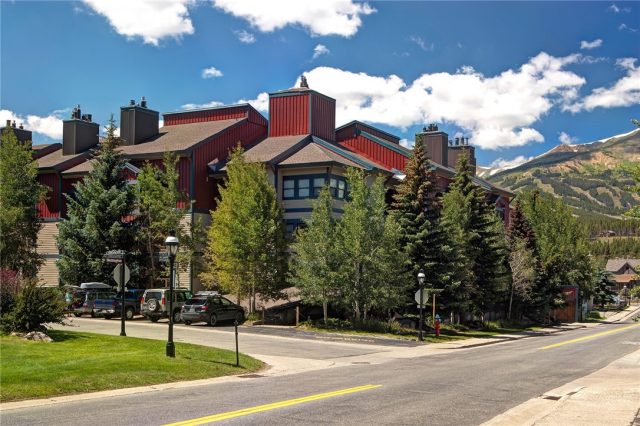 Condo in Longbranch Condo, Breckenridge, CO — photo 1 (MLS S1027514)