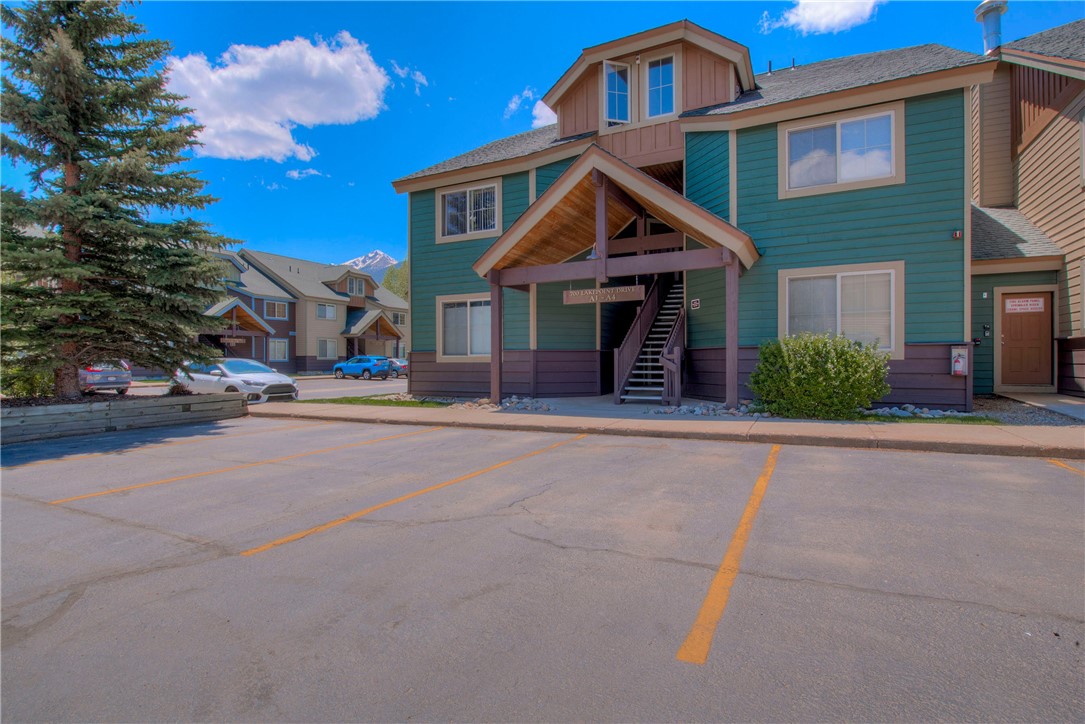 700 Lakepoint Drive A1, Frisco, CO — main photo