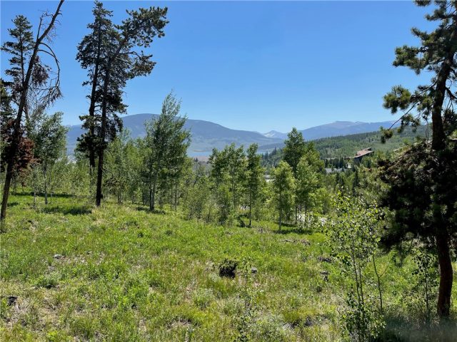 Land in Cortina Ridge, Silverthorne, CO — photo 1 (MLS S1027530)