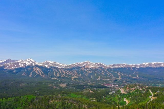 Townhome in Charter Ridge Townhomes, Breckenridge, CO — photo 1 (MLS S1027538)