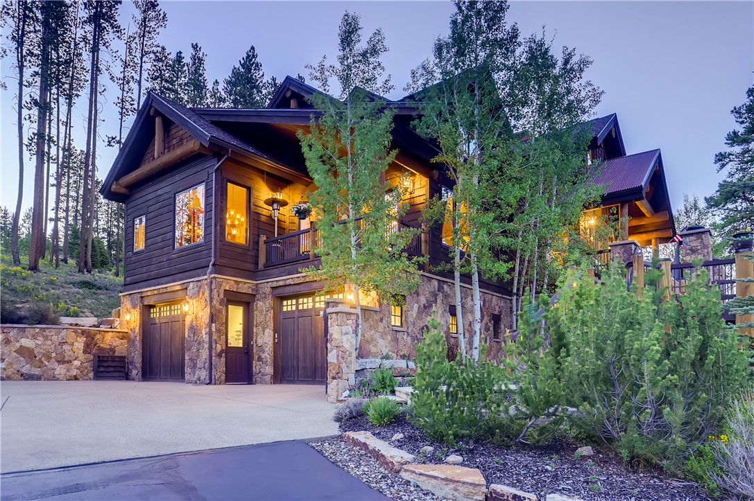 2145 Highlands Drive, Breckenridge, CO — main photo