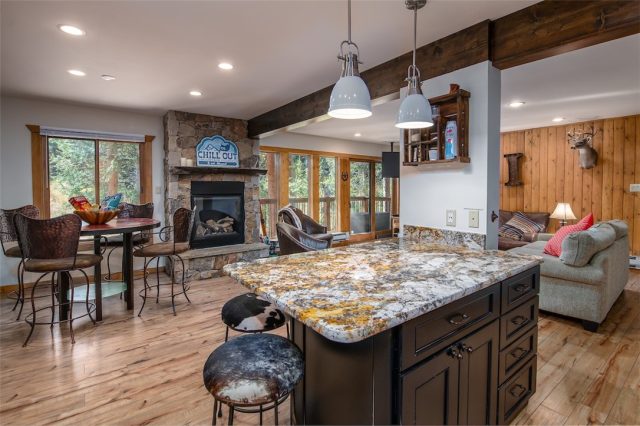 Condo in Tannenbaum By The River, Breckenridge, CO — photo 1 (MLS S1027579)