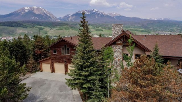 Home in Government Tracts 12-5-78 Sub, Silverthorne, CO — photo 1 (MLS S1027602)