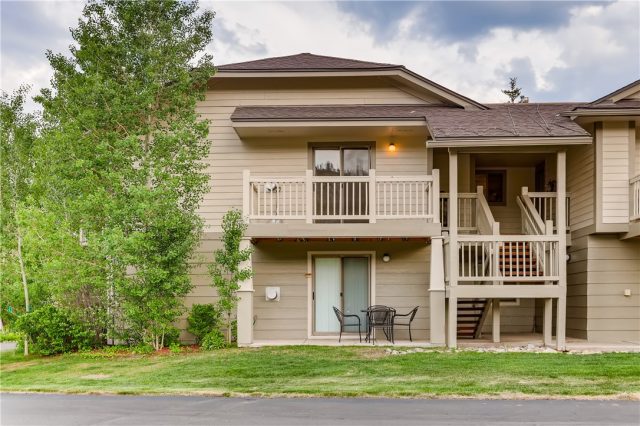 Townhome in Villas At Prospect Point, Frisco, CO — photo 1 (MLS S1027612)