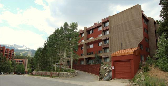Condo in Kings Ridge Condominiums, Breckenridge, CO — photo 1 (MLS S1027615)