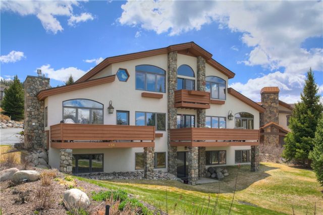 454 Ensign Drive A, Dillon, CO — main photo