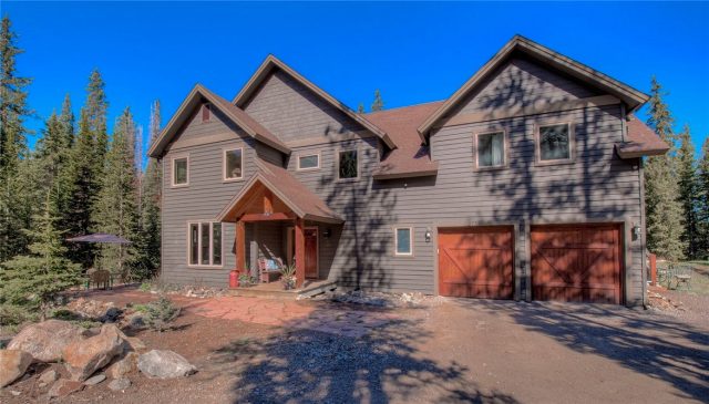 Home in Montezuma Heights Sub, Keystone, CO — photo 1 (MLS S1027648)