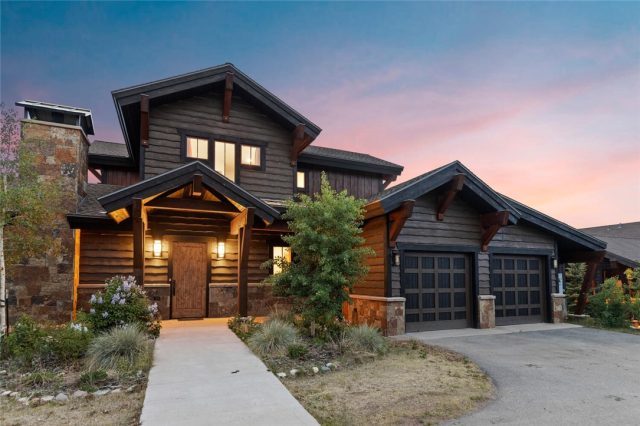 138 Red Quill Lane, Breckenridge, CO — main photo