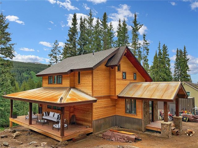 Home in Tordal Estates Sub, Breckenridge, CO — photo 1 (MLS S1027682)
