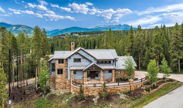 Home in Westridge Sub, Breckenridge, CO — photo 1 (MLS S1027683)