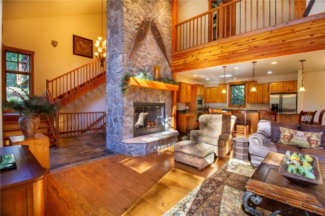 Home in Crown Sub, Breckenridge, CO — photo 1 (MLS S1027726)
