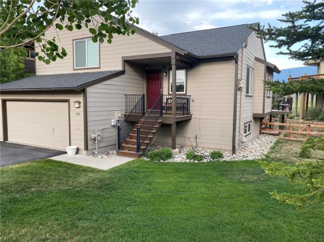 Duplex in Meadow Wood Sub, Dillon, CO — photo 1 (MLS S1027757)