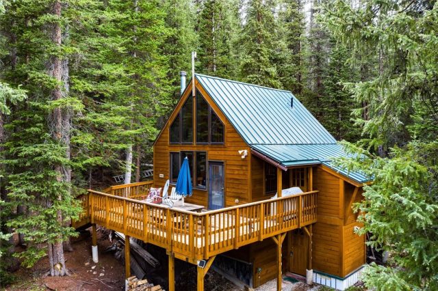 Home in Mountain Meadows Sub, Breckenridge, CO — photo 1 (MLS S1028764)