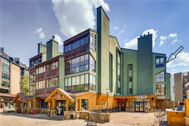 214 Ten Mile Circle R-403, Copper Mountain, CO — main photo