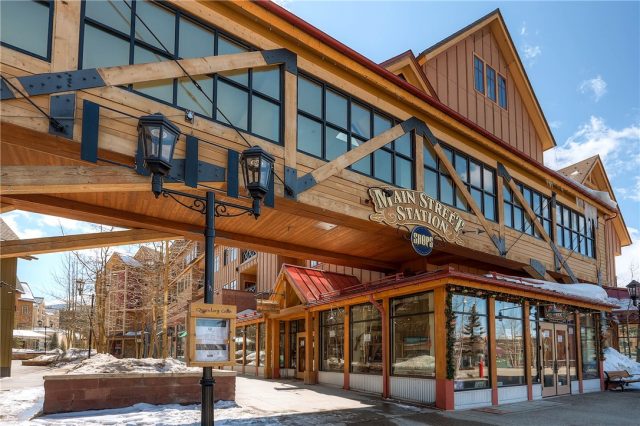 505b S Main Street 2307, Breckenridge, CO — main photo