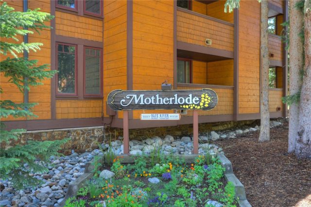 800 Columbine Drive C 4, Breckenridge, CO — main photo