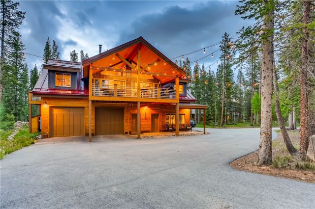 3854 Ski Hill Road, Breckenridge, CO — main photo