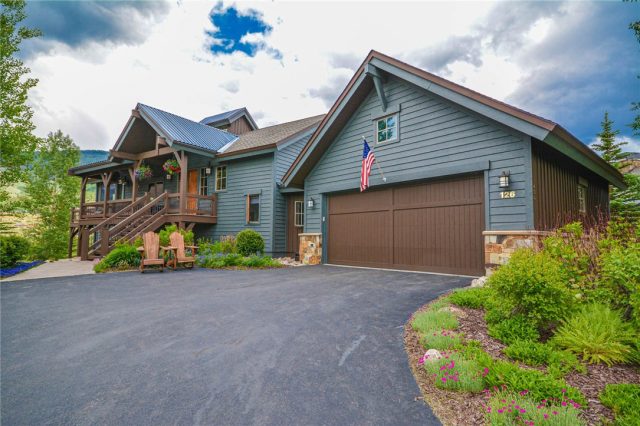126 Talon Circle, Silverthorne, CO — main photo