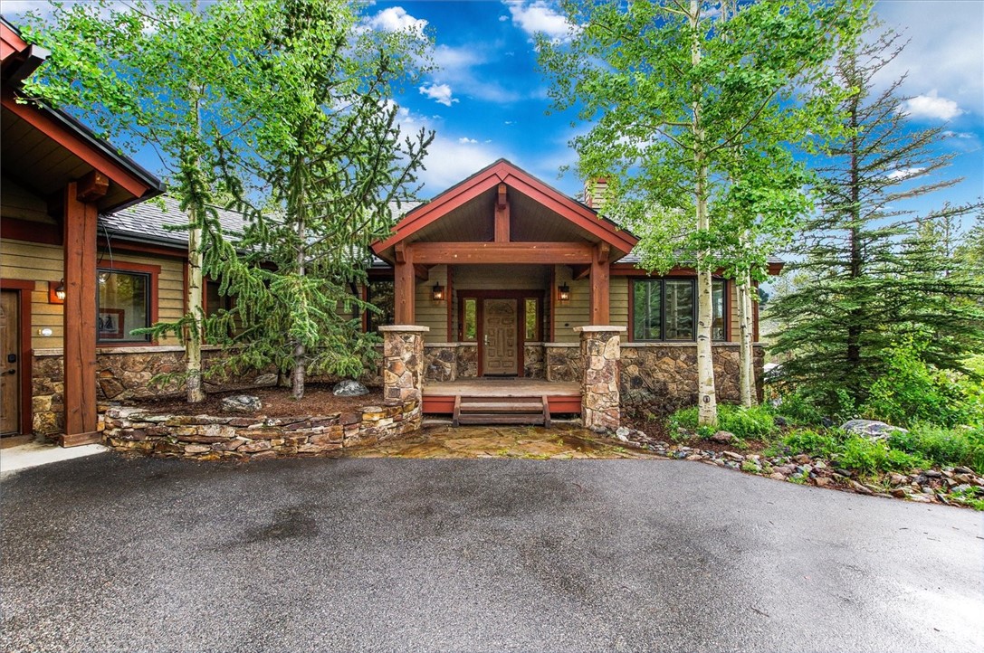 15 Rounds Road, Breckenridge, CO — main photo