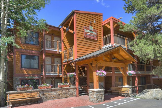 Condo in Tannenbaum By The River, Breckenridge, CO — photo 1 (MLS S1028935)