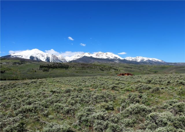 Land in Ute Peak Ridge Sub, Silverthorne, CO — photo 1 (MLS S1028942)