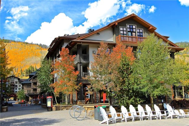 Condo in Mill Club Condo, Copper Mountain, CO — photo 1 (MLS S1028963)