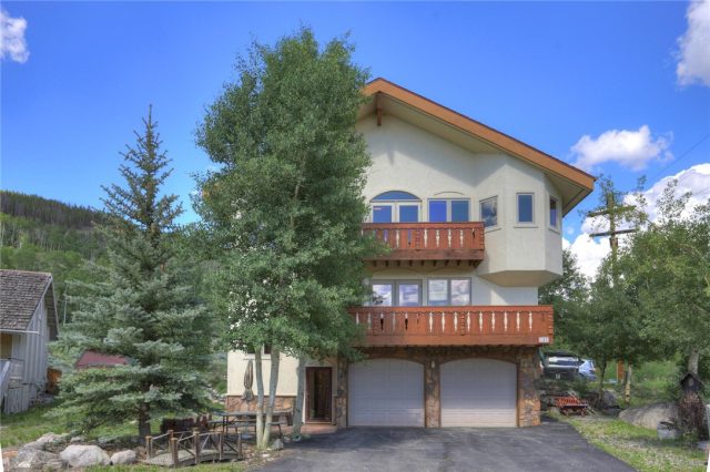 Home in Loveland Pass Village Sub, Keystone, CO — photo 1 (MLS S1029003)