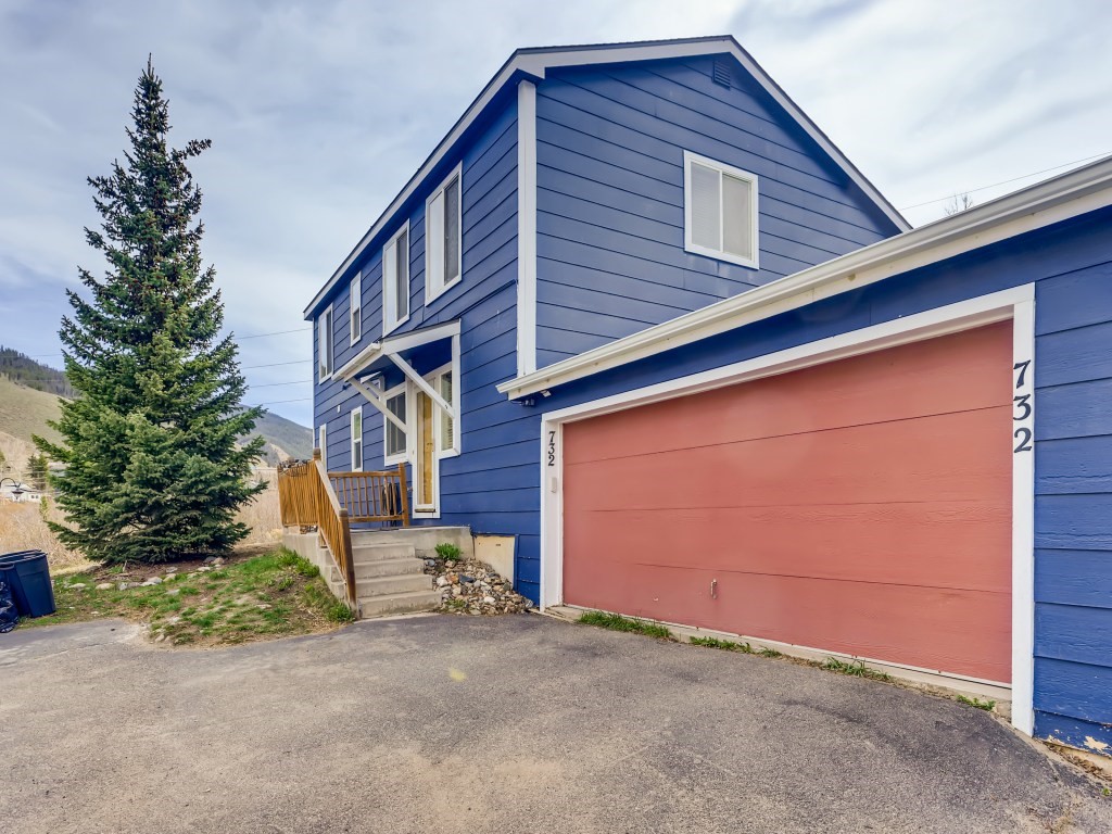 732 Alpine Road, Dillon, CO — main photo