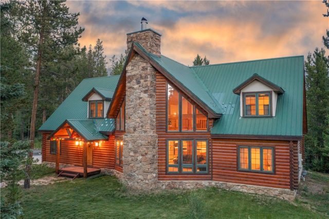 Home in Shadows Sub, Breckenridge, CO — photo 1 (MLS S1029029)