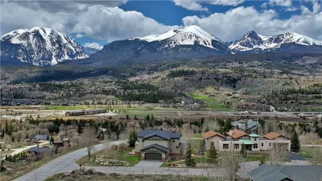 Home in Sunbowl At Hamilton Creek, Silverthorne, CO — photo 1 (MLS S1029066)