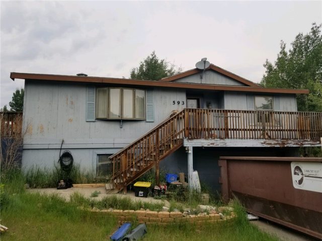 Home in Arctic Placer Sub, Silverthorne, CO — photo 1 (MLS S1029094)