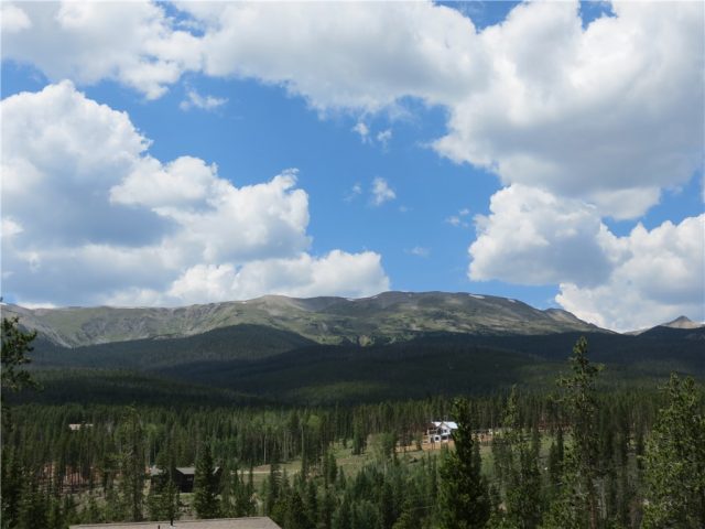 Land in Peak Seven West Sub, Breckenridge, CO — photo 1 (MLS S1029098)