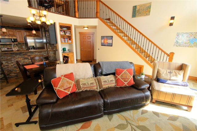 Condo in Drake Landing Condo, Frisco, CO — photo 1 (MLS S1029109)