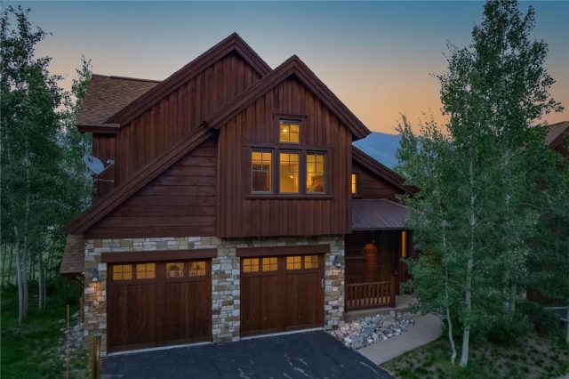 Home in Homestead At Three Peaks Sub, Silverthorne, CO — photo 1 (MLS S1029111)