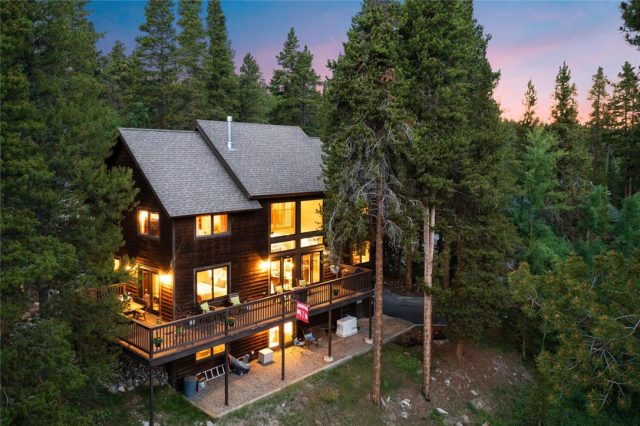 Home in Crown Sub, Breckenridge, CO — photo 1 (MLS S1029113)