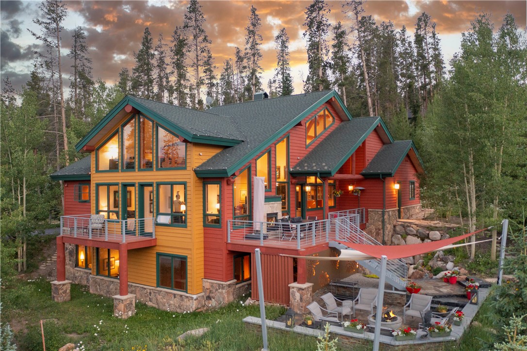 1809 Highlands Drive, Breckenridge, CO — main photo