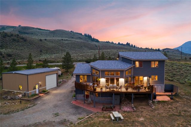 Home in Lees Lakeshore Resub, Heeney, CO — photo 1 (MLS S1029140)