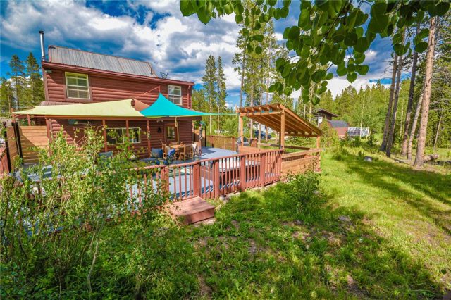 Home in Miners Ridge Sub, Breckenridge, CO — photo 1 (MLS S1029143)